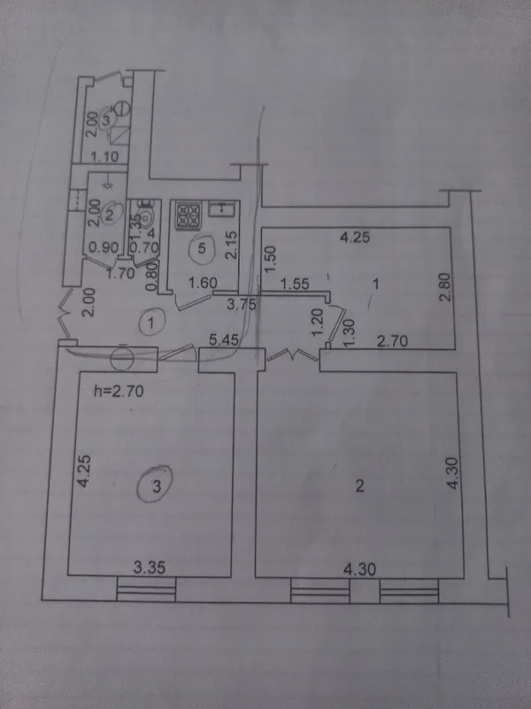 Дом.саракулька. 1.80.сот. фасад.12. 2