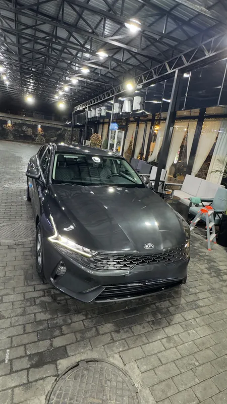 Kia K5 комплектация Comfort 2021 года