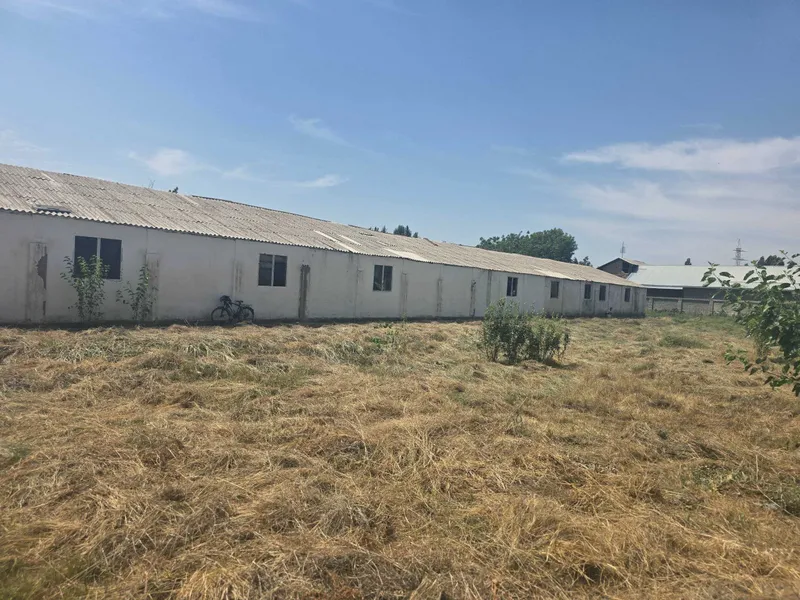 SANOAT OBYEKTI SOTILADI – 40 SOTIX! Toshkent viloyati, Gazalkent 4