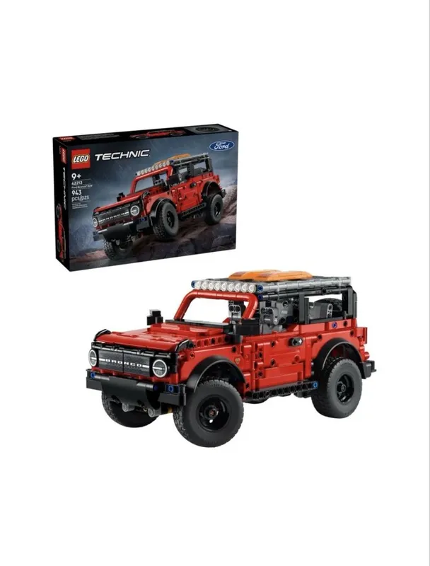 Конструктор LEGO Technic Внедорожник Ford Bronco 42213 1