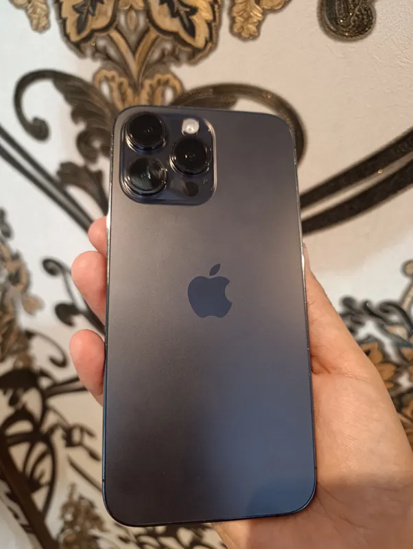 iPhone 14 Pro Max 512GB, состояние идеальное 1 iPhone 14 Pro Max 512GB, состояние идеальное 1