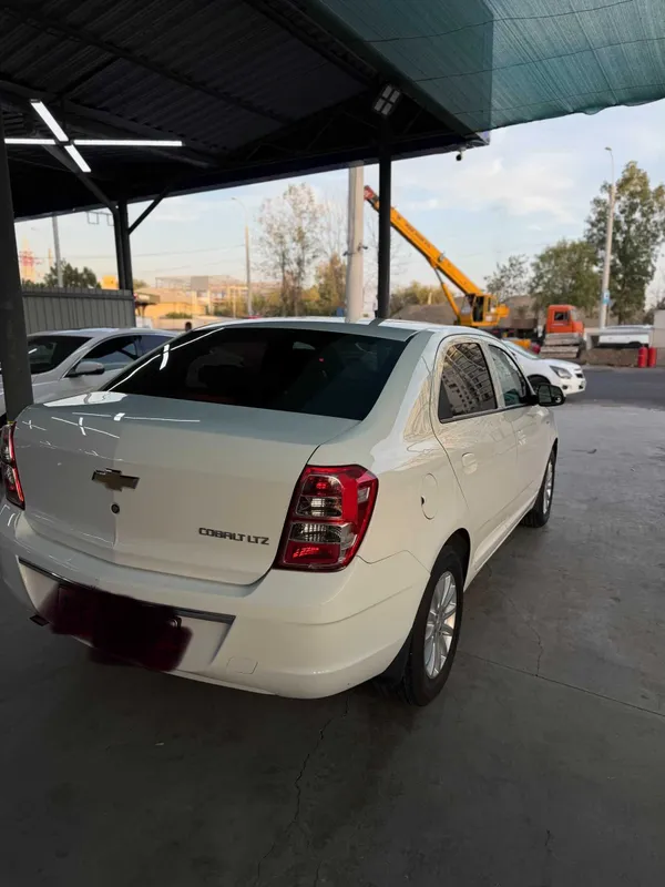 Cobalt 2020, avtomat 2 Cobalt 2020, avtomat 2