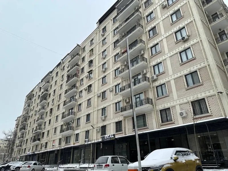 Сдаётся квартира на Яккасарой (ориентир: ЖК Airport House), Ташкент — фото 8
