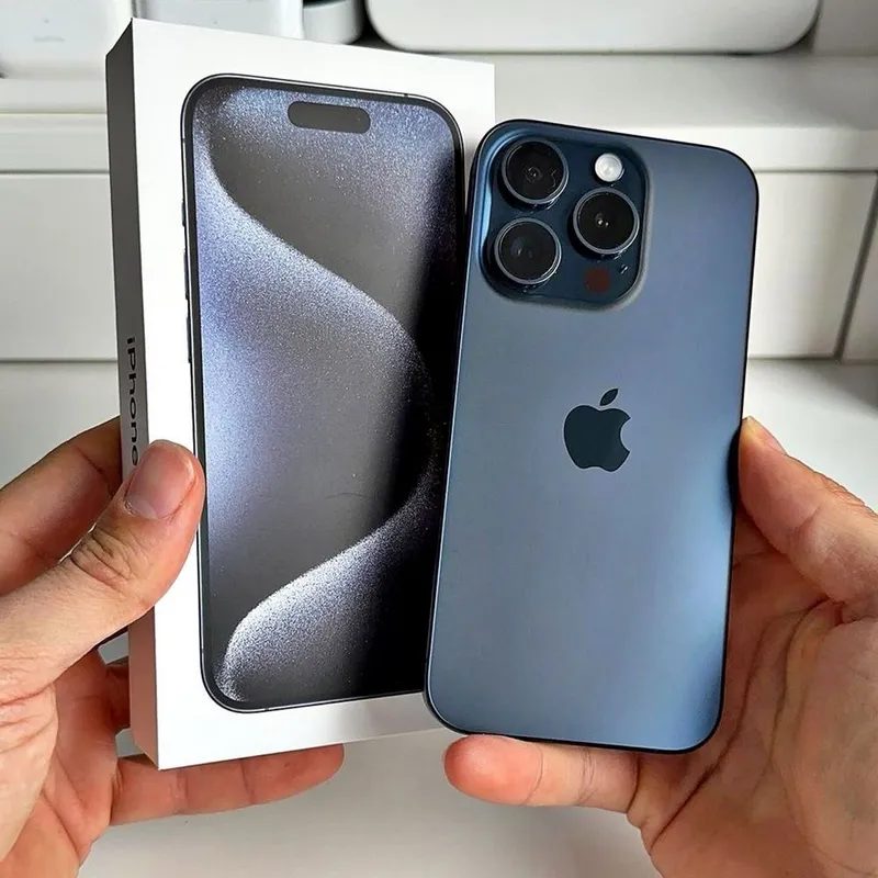 Iphone 15 Pro 256 GB Iphone 15 Pro 256 GB