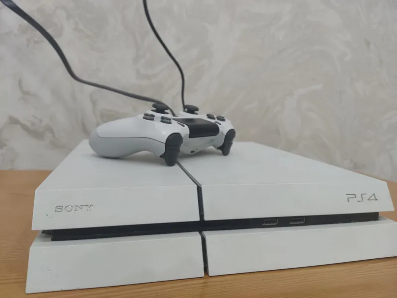 Sony PlayStation 4 Объем памяти:[500 Гб] — фото 2