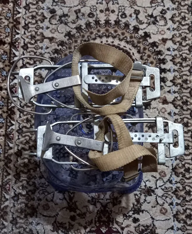Альпинисткие ,,кошки,, 1 Альпинисткие ,,кошки,, 1