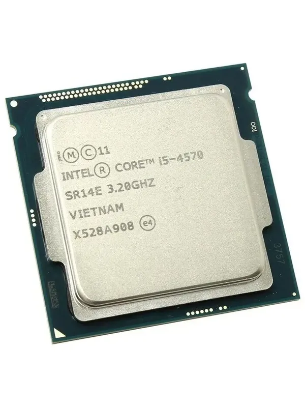 Продам процессор i5 4570 Продам процессор i5 4570