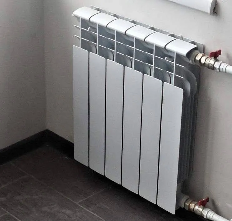 Radiator otopleniye Радиаторы Батареи Оптом Алюминий Биметал Панельный — фото 3