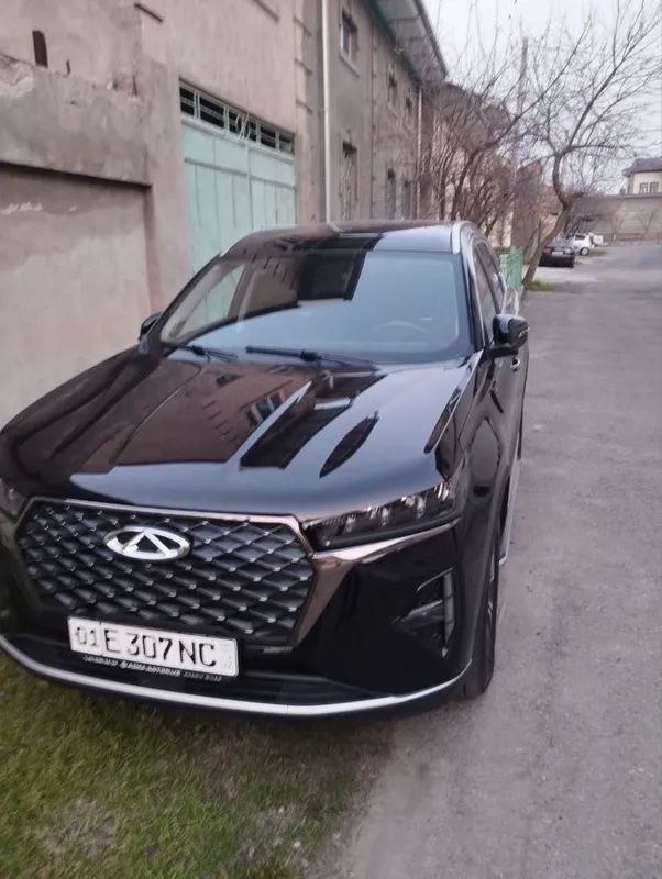 Cherry Tiggo 7 Pro 1 Cherry Tiggo 7 Pro 1