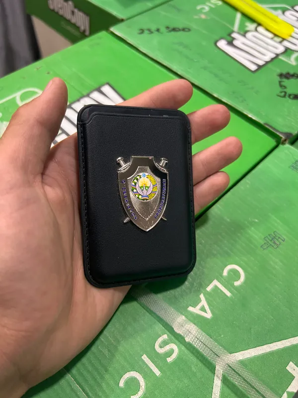 MagSafe картхолдер Prokuratura прокуратура 3 MagSafe картхолдер Prokuratura прокуратура 3