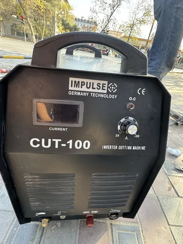 Plazmarez sotiladi yangi 380 volt Gut_60 gut 40 bor — фото 2