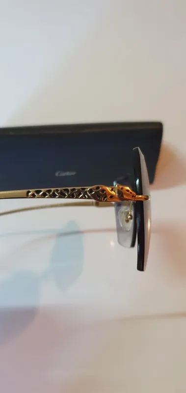 Очки солнцезащитные Cartier 4 Очки солнцезащитные Cartier 4