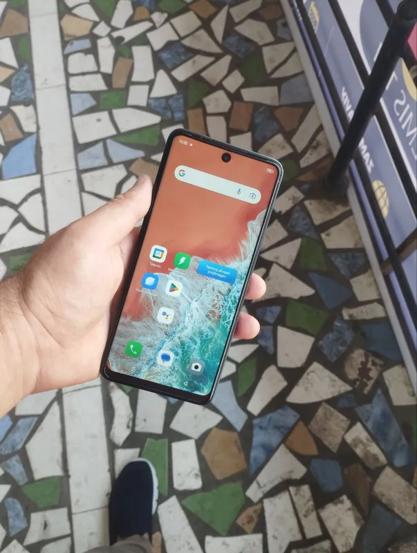 Infinix Hot 40i 3 Infinix Hot 40i 3