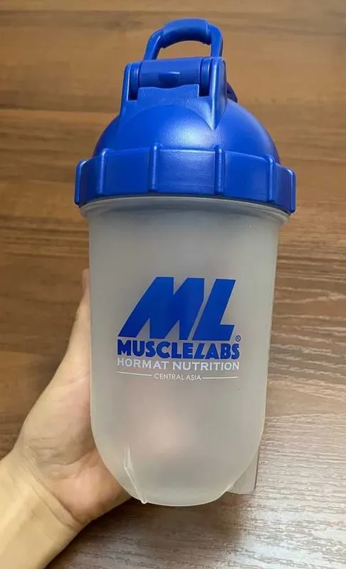 MuscleLabs Hormat Nutrition – Central Asia