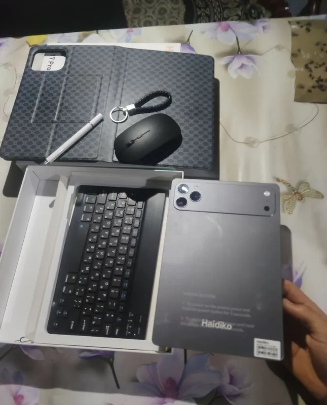 Haidiko 17 pro max 1 ТБ 7 Haidiko 17 pro max 1 ТБ 7