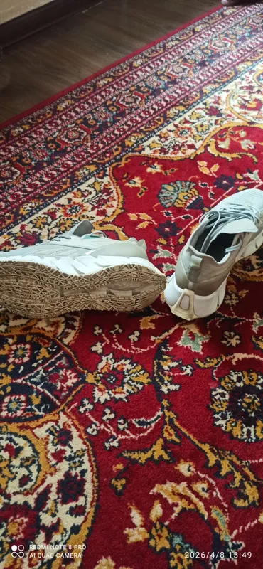 красовки спортивные весенние летние в хорошем виде — фото 4