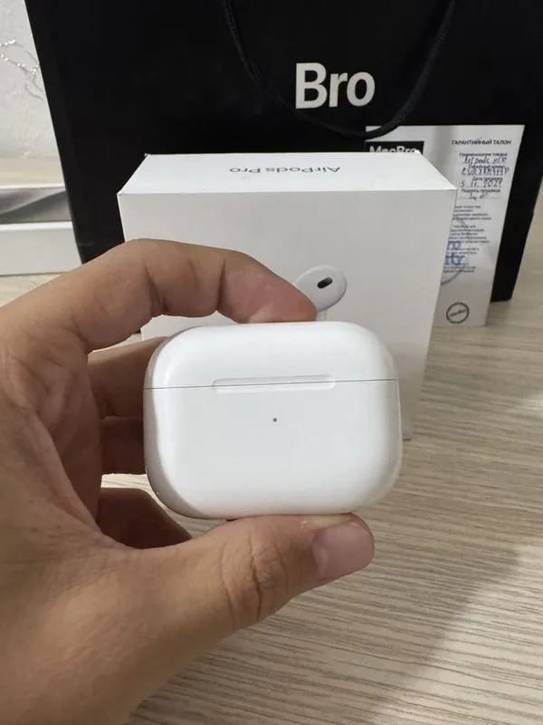 Наушники airpods Pro 2 Type-C — фото 2