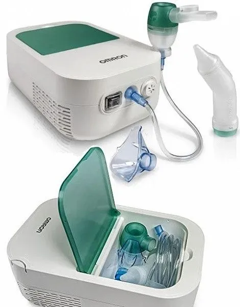 Инголятор OMRON DUO BABY NE-C301 — фото 3 Инголятор OMRON DUO BABY NE-C301 — фото 3