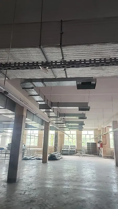 Tayyor ishlab turgan sistema tekstil fabrikasi — фото 1