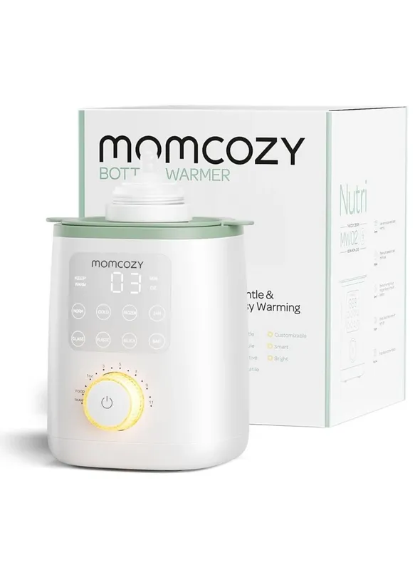 Momcozy Nutri 6-in-1 butilkalar uchun isitgich 5