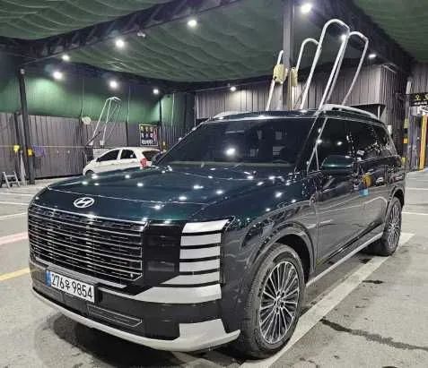 Hyundai Palisade Calligraphy