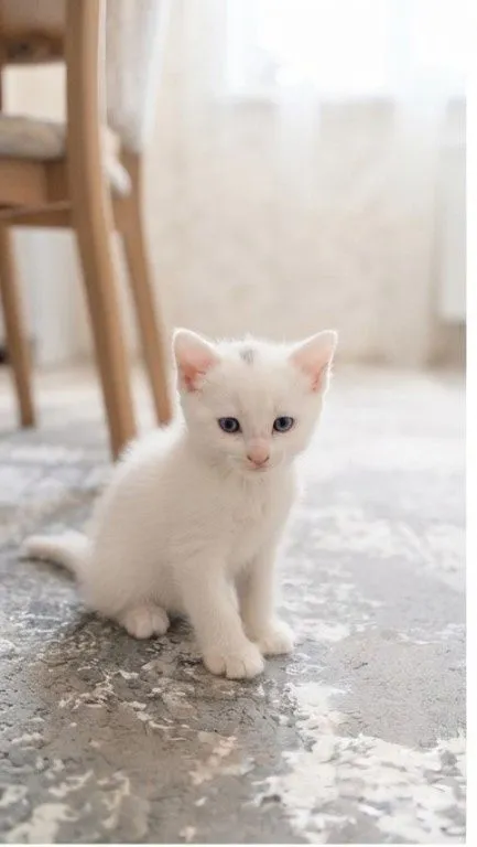 Кошечка ишет хозайина 1