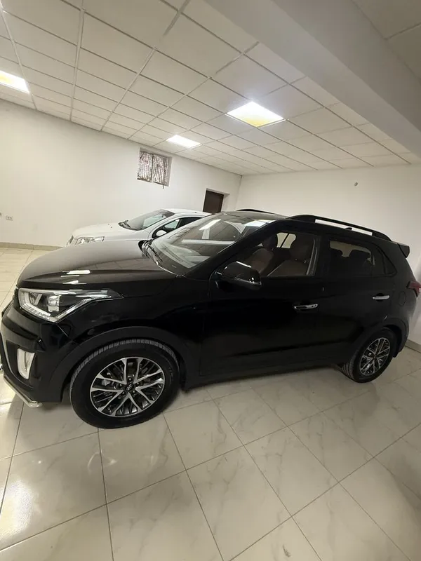 Hyunday creta 4*4 2 atmesferni — фото 1