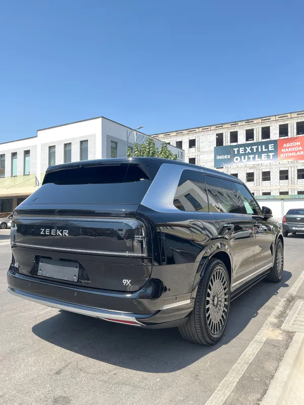 Zeekr 9X 55 квт/ч 7 Zeekr 9X 55 квт/ч 7