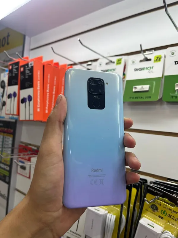 Redmi not 9 4/64gb Redmi not 9 4/64gb