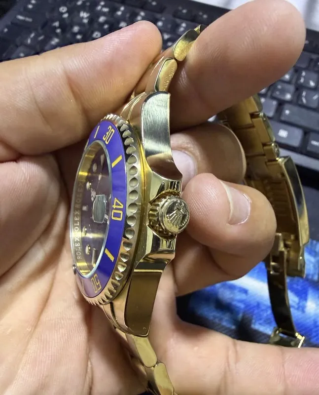 Rolex avtomatika 2