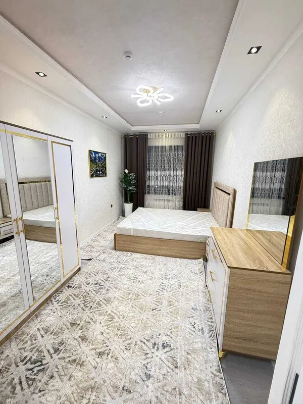 Сдаётся квартира в Юнусабад | Мега Планет | 2-комнатная 450$ — фото 1