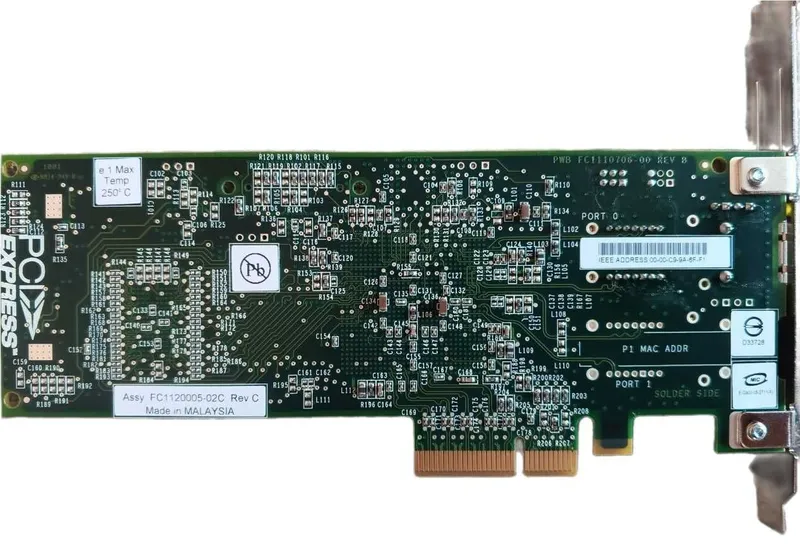 Новые и б/у адаптеры Fibre Channel SAN: Emulex, Qlogic, IBM, HP — фото 5