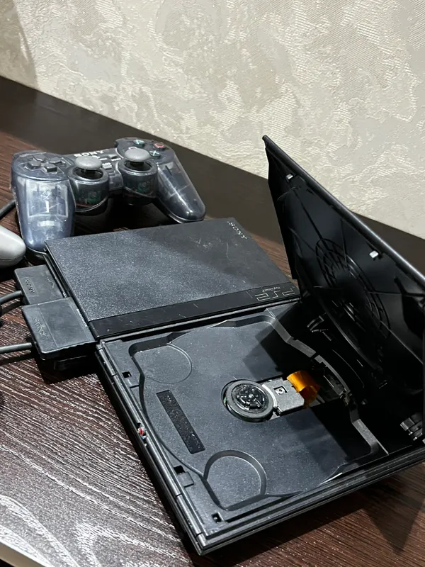 Playstation 2 Slim 3