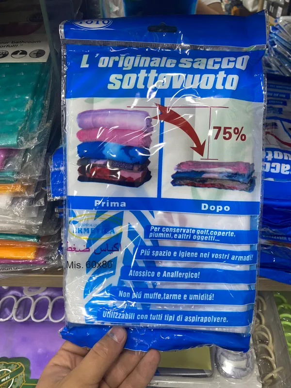Vakum paket 2 Vakum paket 2