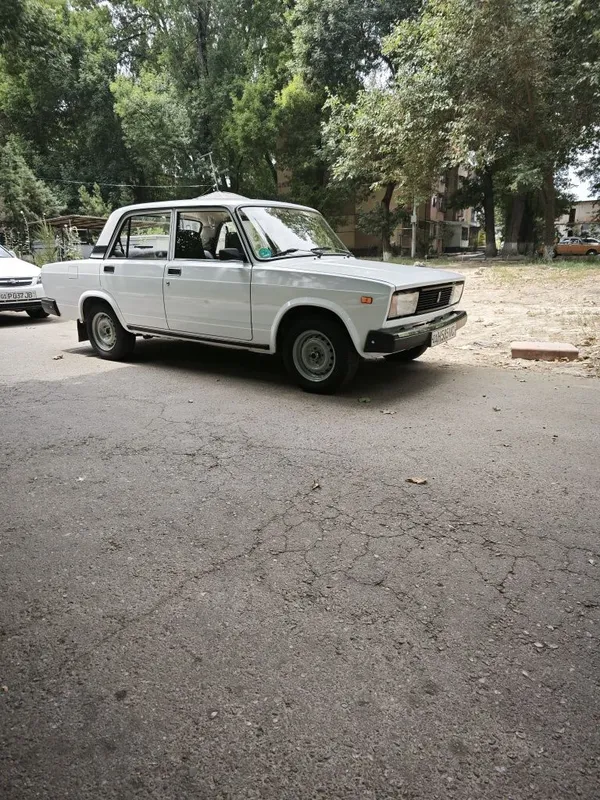 Лада 2105,год выпуска 2006.пробег 35200,родная — фото 2