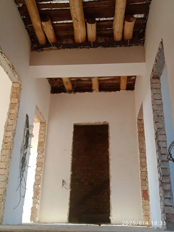Pad mayak albastir suvoq qilamiz