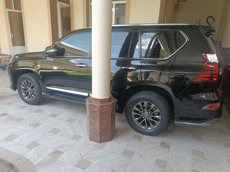 Lexus GX460 Toza 2 Lexus GX460 Toza 2