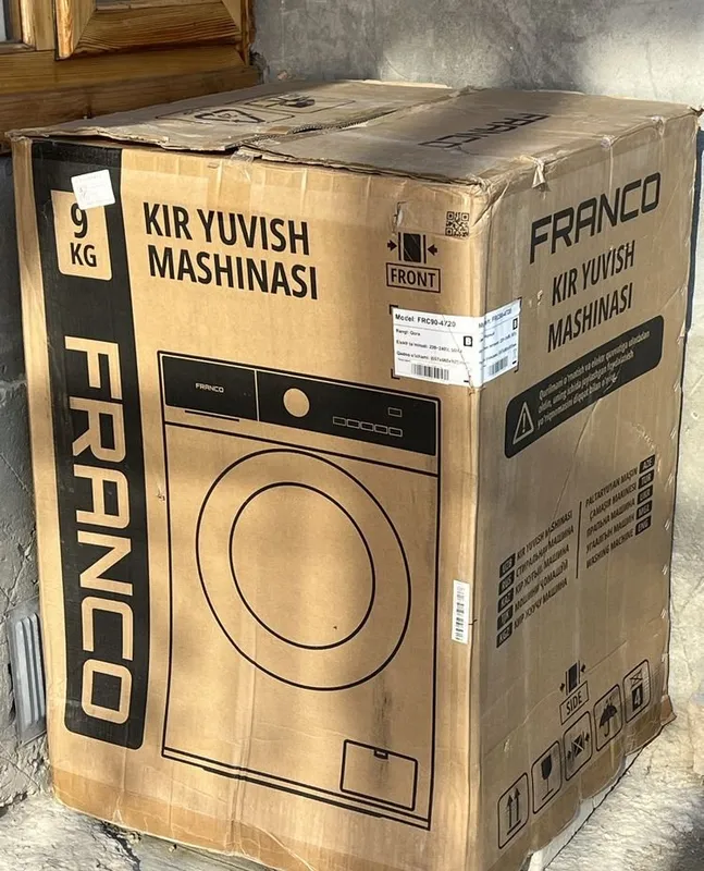 Sotiladi Kir yuvish mashinasi 4 Sotiladi Kir yuvish mashinasi 4