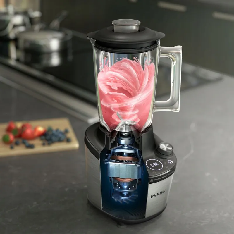 Блендер Philips HR3760 5