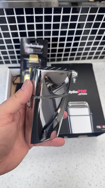Babyliss foil fx 2 sheyver 2