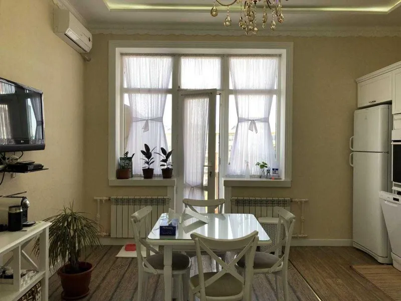 Сдаётся евроквартира 3/4/8, ЖК Империал, ориен. метро Ойбек. ID: 44633 8 Сдаётся евроквартира 3/4/8, ЖК Империал, ориен. метро Ойбек. ID: 44633 8