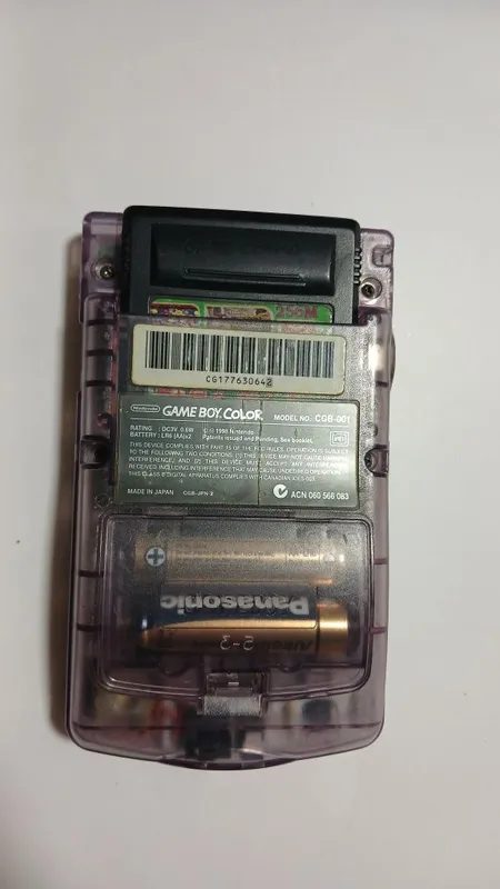Nintendo Gameboy Color — фото 3