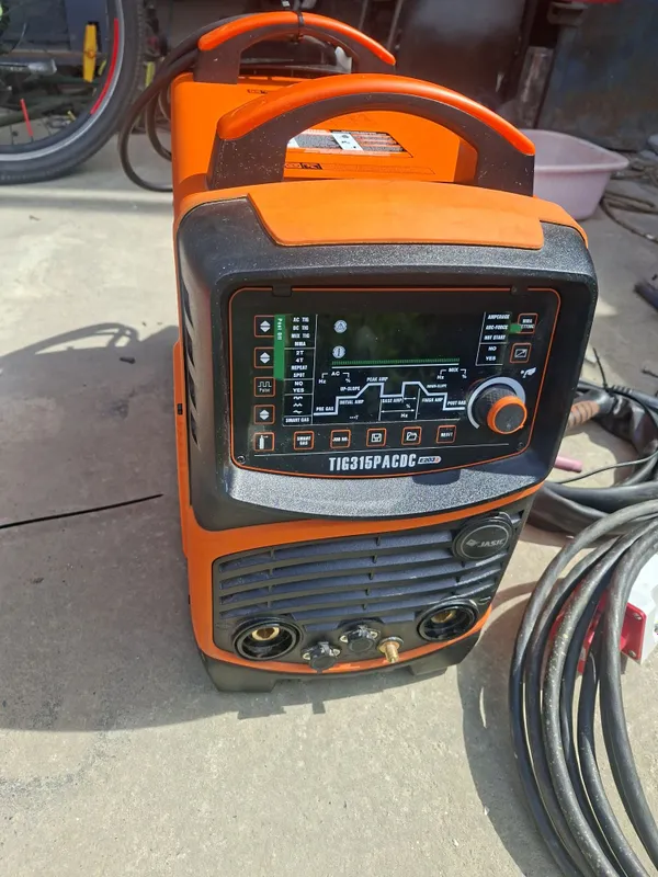 Jasic TIG315 Argon