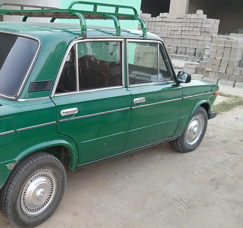 Jiguli 2106 nnnn — фото 2