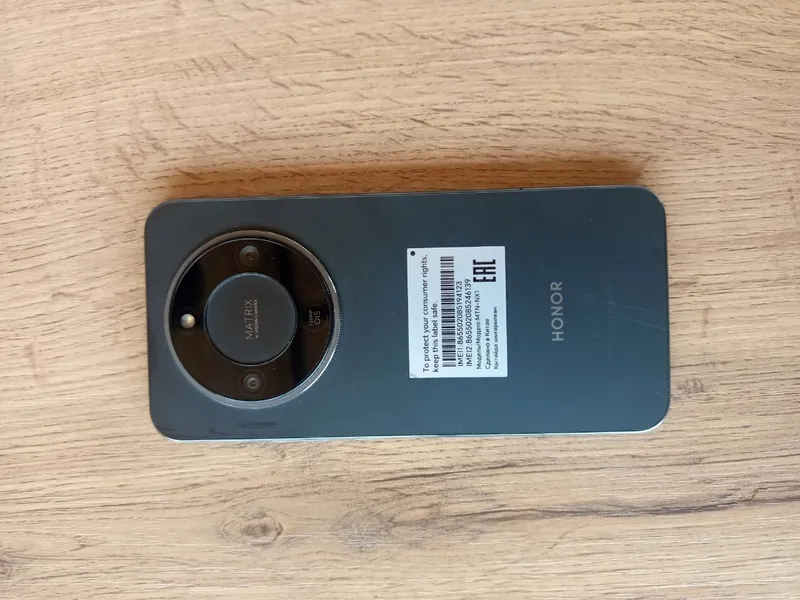 honor x9d 12.256