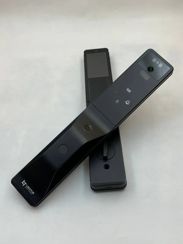 LOCKTUS KM07 aqlli biometrik eshik qulfi 2