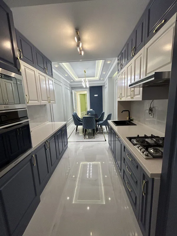 ПРОДАЁТСЯ КВАРТИРА 4/4/10в ЖК DREAM HOUSE 8-Роддом Яккасарайский район — фото 7