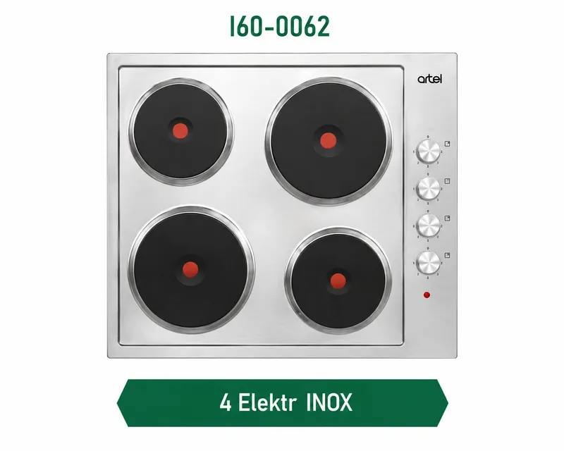 Artel elektr plita 1 Artel elektr plita 1