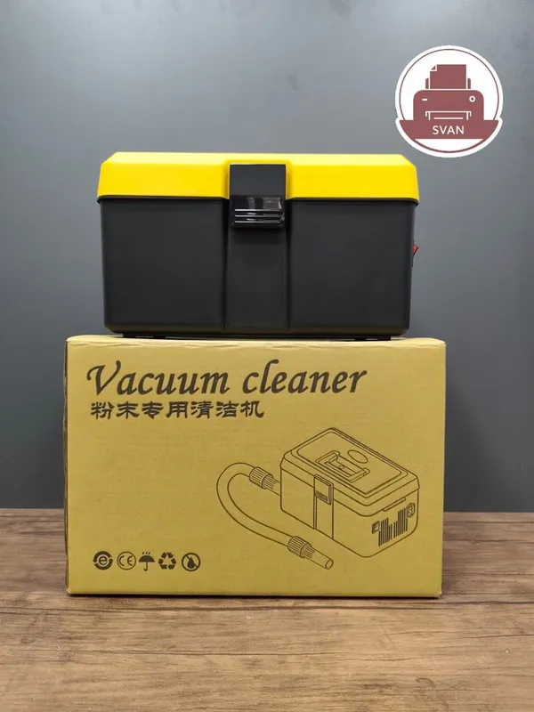 Пылесос для тонера (Vacuum Cleaner) компактный для выезда 1