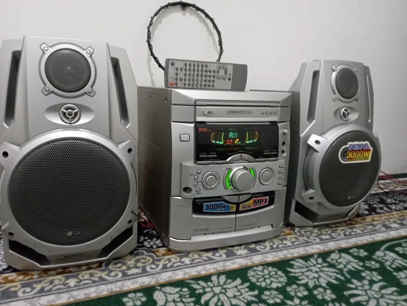 Muzikalni sentir LG xolati oʻta tiniq xolatda 2 Muzikalni sentir LG xolati oʻta tiniq xolatda 2